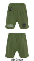 Border Patrol 70763119 Athletic Shorts With Pockets - 28