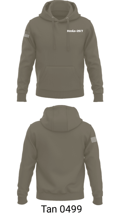 Hmla-267 46675482 Hoodie - 53
