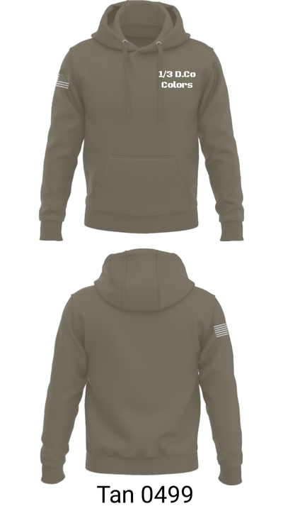 1/3 D.Co Colors 38248924 Hoodie - 47