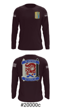3rd MI BN 97990095 Long Sleeve Performance Shirt - 13