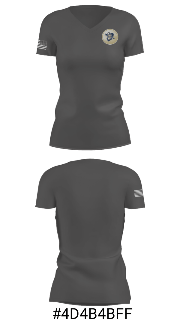 Women's Short Sleeve Vneck Shirt, Grant Middle School Soccer, Men's Soccer, Teamtime, Team time, sublimation, custom sports apparel, team uniforms, spirit wear, spiritwear, sports uniforms, custom shirts, team store, custom team store, fundraiser sports, apparel fundraiser