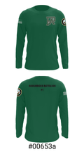 Rough Rider Battalion 24913540 Long Sleeve Performance Shirt - 13