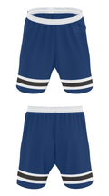 Port Gibson High School Cross Country 63297461 Athletic Shorts With Pockets - 6