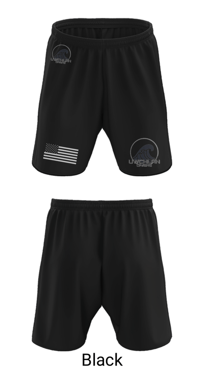 Divers 37533599 Athletic Shorts With Pockets - 16