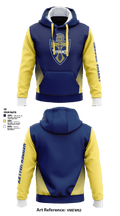 Hidden Valley Wrestling 47170085 Hoodie - 1