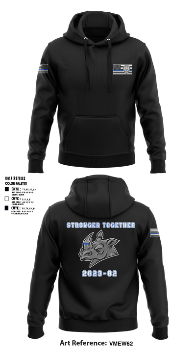 SDRPA 74726956 Hoodie - 2