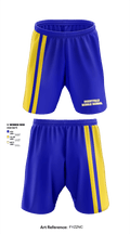 Sunnyvale Middle School 55782531 Athletic Shorts With Pockets - 1
