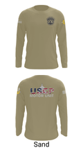 USCP Motor Unit 10127090 Long Sleeve Performance Shirt - 43