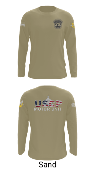 Long Sleeve Performance Shirt, , Police, Teamtime, Team time, sublimation, custom sports apparel, team uniforms, spirit wear, spiritwear, sports uniforms, custom shirts, team store, custom team store, fundraiser sports, apparel fundraiser