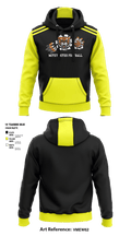 Mitey Mites 19156162 Hoodie - 2