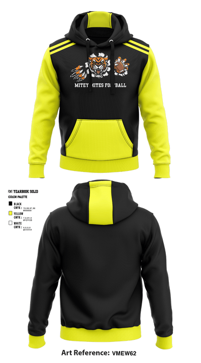 Mitey Mites 19156162 Hoodie - 2