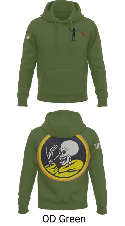 SNOT 2, RAIDER PLT, C-CO 39968914 Hoodie - 46
