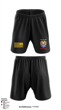 3666th SMC 60008447 Athletic Shorts With Pockets - 32