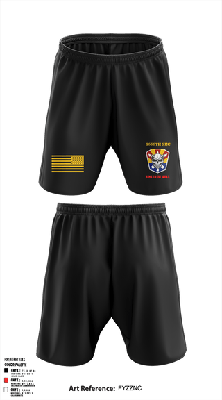 Athletic Shorts With Pockets, 3666th SMC, Army, Teamtime, Team time, sublimation, custom sports apparel, team uniforms, spirit wear, spiritwear, sports uniforms, custom shirts, team store, custom team store, fundraiser sports, apparel fundraiser