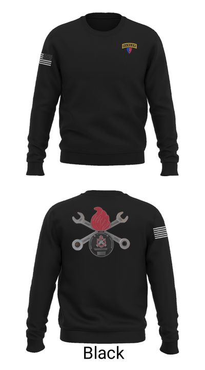 38 DHHB HSC 41282623 Crew Neck Sweatshirt - 18