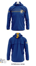Fayetteville Academy Cross Country 64877506 Windbreaker - 1