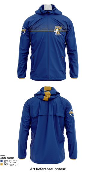Windbreaker, Fayetteville Academy Cross Country, Cross Country, Teamtime, Team time, sublimation, custom sports apparel, team uniforms, spirit wear, spiritwear, sports uniforms, custom shirts, team store, custom team store, fundraiser sports, apparel fundraiser
