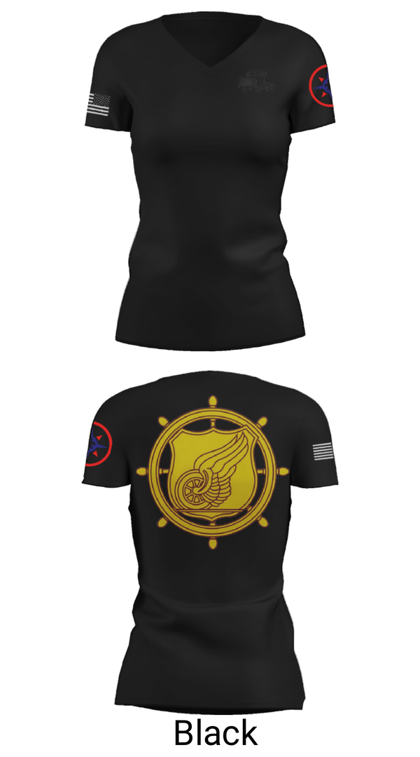 Women's Short Sleeve Vneck Shirt, , Army, Teamtime, Team time, sublimation, custom sports apparel, team uniforms, spirit wear, spiritwear, sports uniforms, custom shirts, team store, custom team store, fundraiser sports, apparel fundraiser