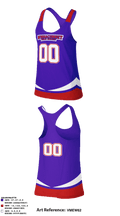 Winnacunnet High School Field Hockey 35507087 Tank Top - 1