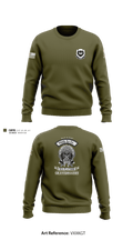 990th EVCC 27065192 Crew Neck Sweatshirt - 1
