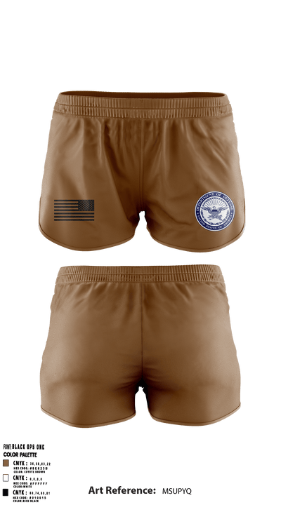 SDC-Cables 96659915 Ranger Panties - 3