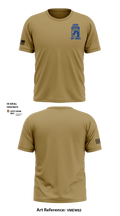 XVIII AIRBORNE CORPS 70736861 Short Sleeve Performance Shirt - 3