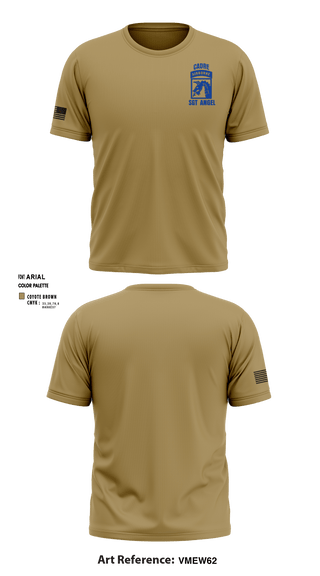 Short Sleeve Performance Shirt, , Army, Teamtime, Team time, sublimation, custom sports apparel, team uniforms, spirit wear, spiritwear, sports uniforms, custom shirts, team store, custom team store, fundraiser sports, apparel fundraiser