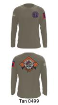 Hazard Company 83672924 Long Sleeve Performance Shirt - 35