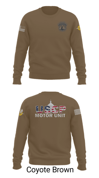 Crew Neck Sweatshirt, , Police, Teamtime, Team time, sublimation, custom sports apparel, team uniforms, spirit wear, spiritwear, sports uniforms, custom shirts, team store, custom team store, fundraiser sports, apparel fundraiser