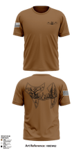 Submarine Squadron 21 907234 Short Sleeve Performance Shirt - 3
