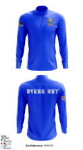 Dyess AFB Operational Support Team 10526750 Quarter Zip Jacket - 2