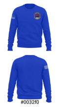 11 civil engineer squadron 43900082 Crew Neck Sweatshirt - 6