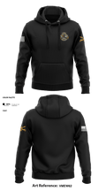SILVER SPURS 16909942 Hoodie - 1
