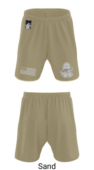 Athletic Shorts With Pockets, , Army, Teamtime, Team time, sublimation, custom sports apparel, team uniforms, spirit wear, spiritwear, sports uniforms, custom shirts, team store, custom team store, fundraiser sports, apparel fundraiser