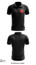 Alpha One Security Group 81233537 Short Sleeve Performance Polo - 4