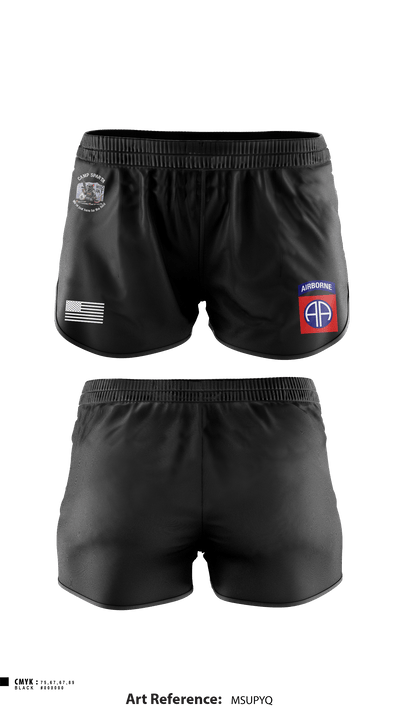 82nd 79729801 Ranger Panties - 1