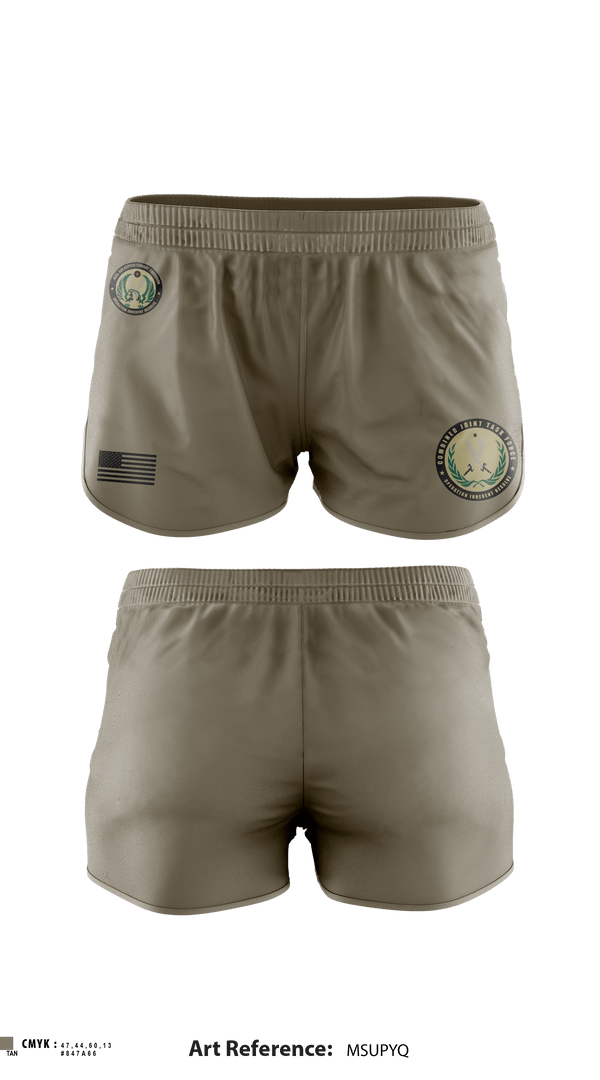 Ranger Panties, 443 AES, Air Force, Teamtime, Team time, sublimation, custom sports apparel, team uniforms, spirit wear, spiritwear, sports uniforms, custom shirts, team store, custom team store, fundraiser sports, apparel fundraiser