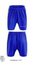 North Platte High School 34835517 Athletic Shorts With Pockets - 1