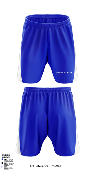 Athletic Shorts With Pockets, North Platte High School, Spirit Store, Teamtime, Team time, sublimation, custom sports apparel, team uniforms, spirit wear, spiritwear, sports uniforms, custom shirts, team store, custom team store, fundraiser sports, apparel fundraiser