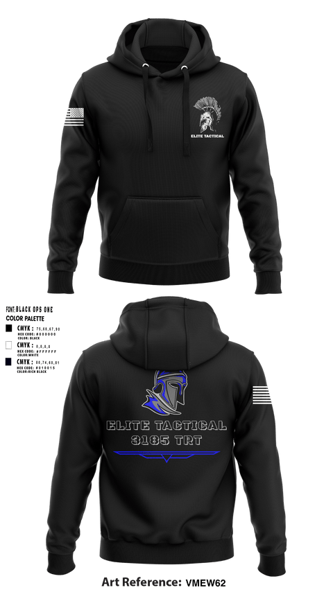 Hoodie, Elite TacticalElite Tactical, , Teamtime, Team time, sublimation, custom sports apparel, team uniforms, spirit wear, spiritwear, sports uniforms, custom shirts, team store, custom team store, fundraiser sports, apparel fundraiser