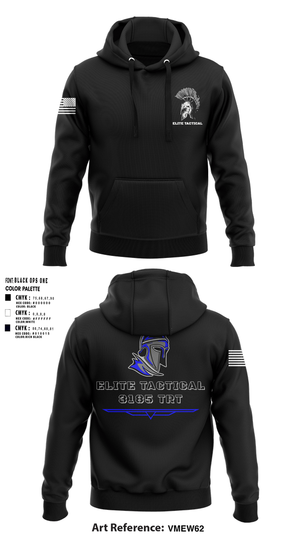 Hoodie, Elite TacticalElite Tactical, , Teamtime, Team time, sublimation, custom sports apparel, team uniforms, spirit wear, spiritwear, sports uniforms, custom shirts, team store, custom team store, fundraiser sports, apparel fundraiser
