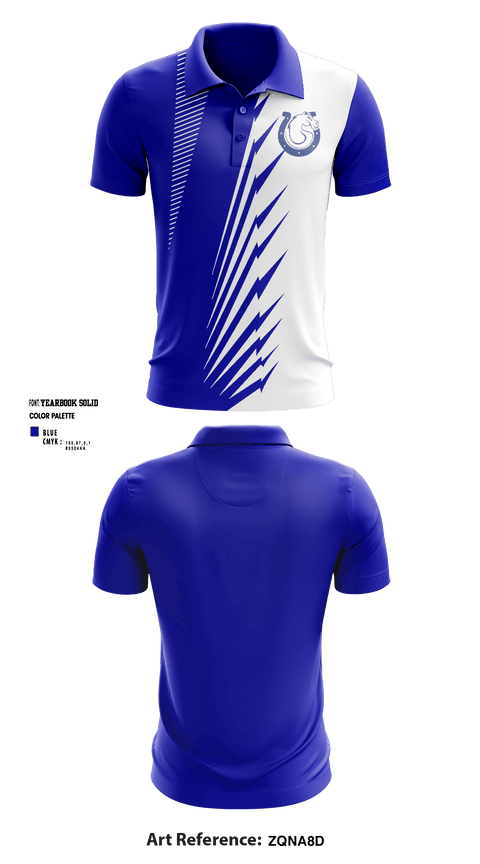 Short Sleeve Performance Polo, Sanford H Calhoun High School Track and Field, Track & Field, Teamtime, Team time, sublimation, custom sports apparel, team uniforms, spirit wear, spiritwear, sports uniforms, custom shirts, team store, custom team store, fundraiser sports, apparel fundraiser