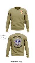 345th MCGA 98196690 Crew Neck Sweatshirt - 4