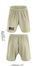 3/278 Armored Calvary Regiment 57774458 Athletic Shorts With Pockets - 6