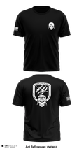 F (FA FSC) 141 BSB 93612755 Short Sleeve Performance Shirt - 1