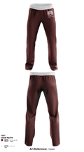 De Leon High School 94724304 Sweatpants - 1