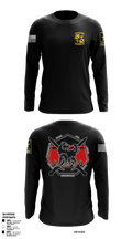 Northern Illinois University 92859417 Long Sleeve Performance Shirt - 1