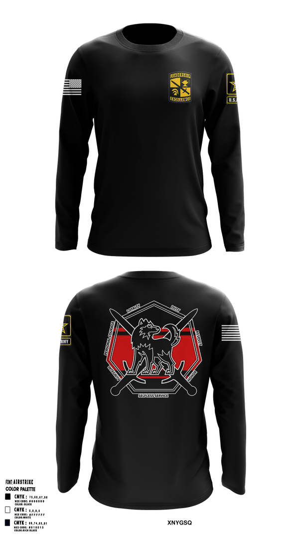 Long Sleeve Performance Shirt, , Army, Teamtime, Team time, sublimation, custom sports apparel, team uniforms, spirit wear, spiritwear, sports uniforms, custom shirts, team store, custom team store, fundraiser sports, apparel fundraiser