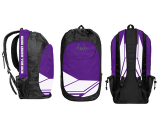 Gear Bag, River Mill Academy Soccer, Men's Soccer, Teamtime, Team time, sublimation, custom sports apparel, team uniforms, spirit wear, spiritwear, sports uniforms, custom shirts, team store, custom team store, fundraiser sports, apparel fundraiser