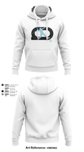 Maddie Roberts PowerNIL 5476937 Hoodie - 1